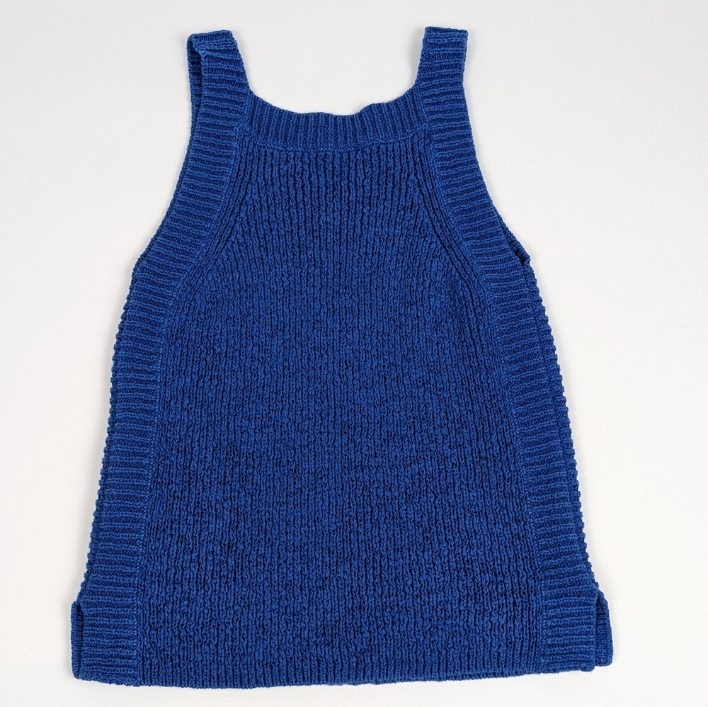 J•Crew| Women's Sweater Tank - Picture 4 of 6